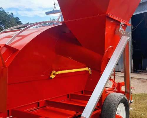 Embolsadora de Granos. Jama, en Perfectas Condiciones