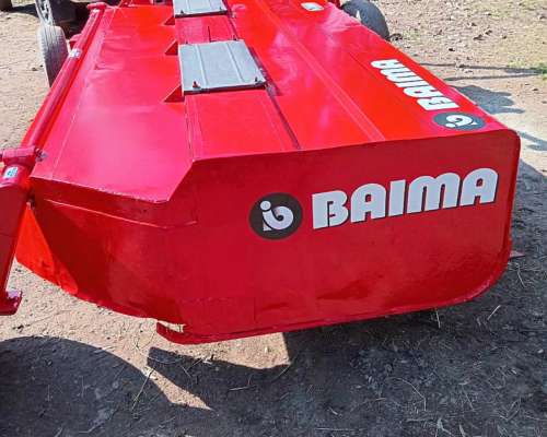 Desmalezadora Hileradora Baima B300 Cardanica