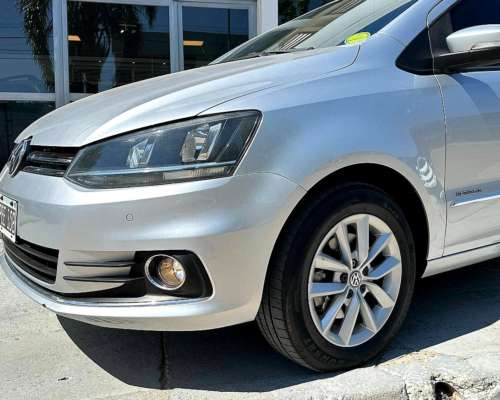 Suran 1.6 Highline I Motion año 2015 Unica Orio Hnos