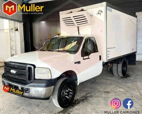 Ford 4000 Modelo 2012 Carnicero Térmico
