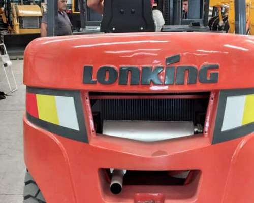 Autoelevador Lonking Lg50dt .