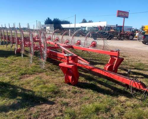 Rastrillo en V Yomel RV15 - 9,60 Mts