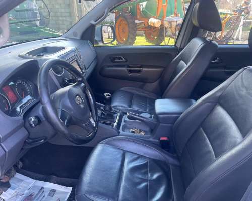 Excelente Amarok 252.000 km de Fábrica