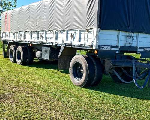 Acoplado Randon Modelo 2005