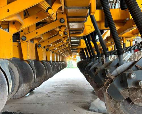 Sembradora Agrometal TX Mega Gen3, 16 a 52, año 2021, Neumat