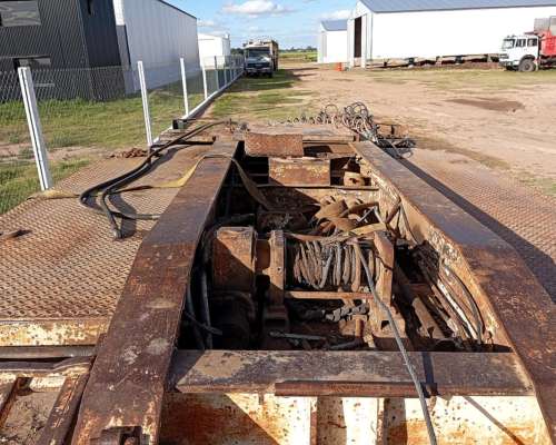 Carretón Agric Leocor 18.5