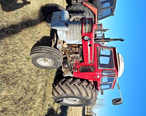 Tractor Massey Ferguson 1095 108 HP - Usado 1976