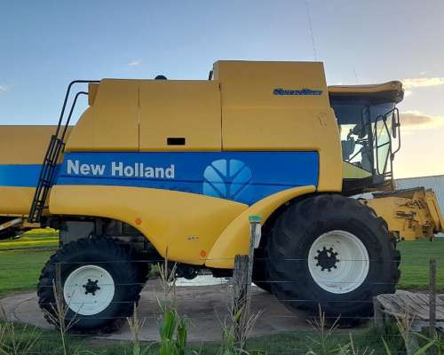 New Holland CS 660