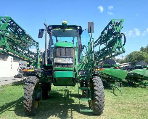Pulverizadora John Deere 4630 año 2010 NO Tomo Usado