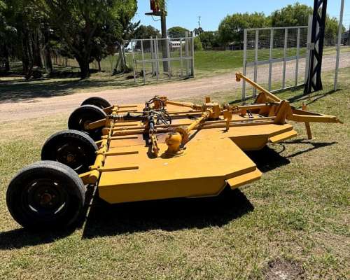 Desmalezadora Grosspal Usada Reacondicionada.