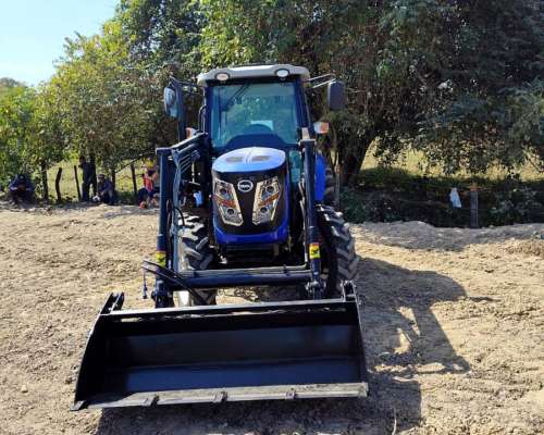 Tractor Tavol de 90 HP Doble Traccion