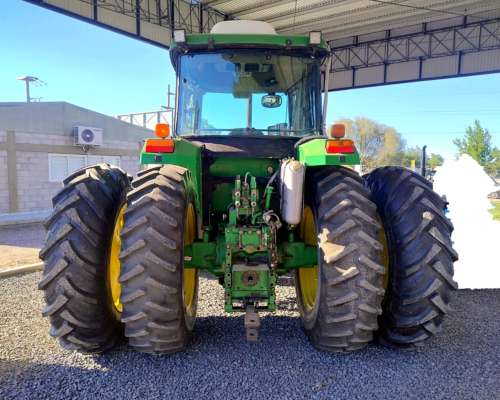 John Deere 7500 año 1998
