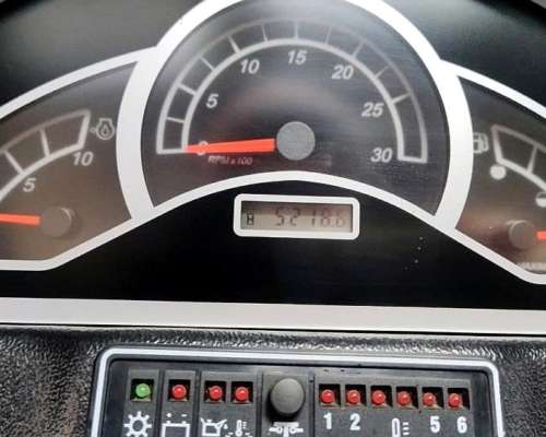 Pulverizadora Metalfor M3025