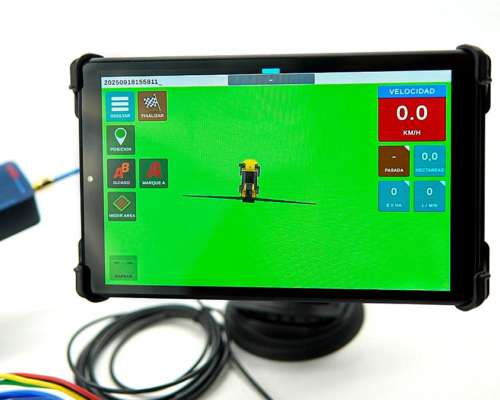 Mapeador Satelital Maperbit con Barra LED - Arbit