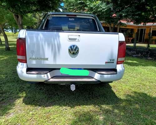 Vendo Amarok V6 Confortline 258cv