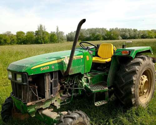 Tractor John Deere 5403