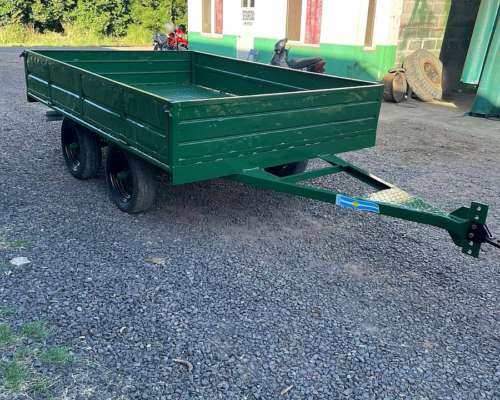 Carro Balancín Recuperado Marzo