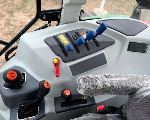 Tractor Agro Chery RC1104 Chino de 115 HP Doble Traccion