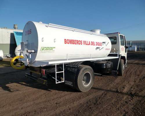 Equipo Atmosferico Instalado Sobre CAMIÓN.6000,8000,10000 L