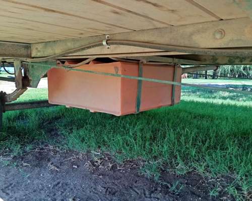 Casilla Gutierrez 6.80 X 2.5 - 4 Camas