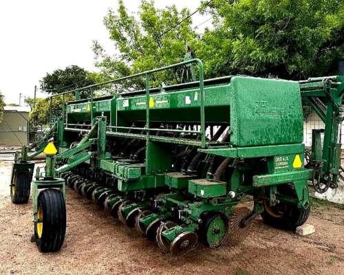 Sembradora Pierobon MIX 7000 1b 12s a 52cm. año 2002.