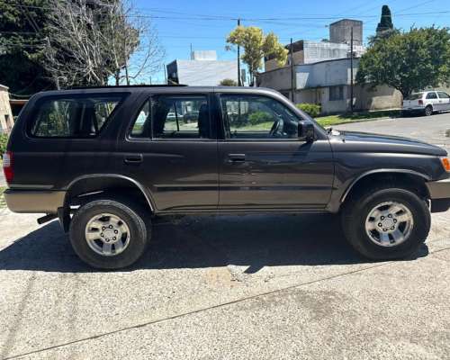 Toyota SW4 4X4 Titular Impecable