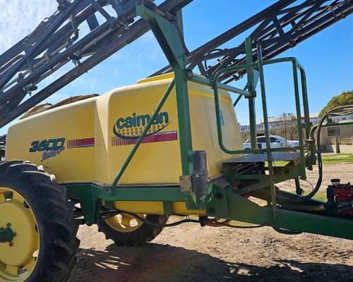 Pulverizadora Caiman Challenger 3600 - Increible Estado.