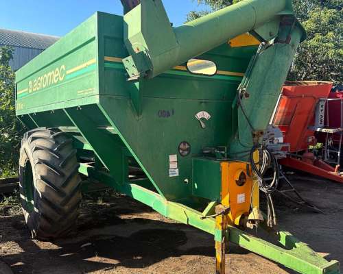 Tolva Autodescargable Monotolva 14 Toneladas Agromec