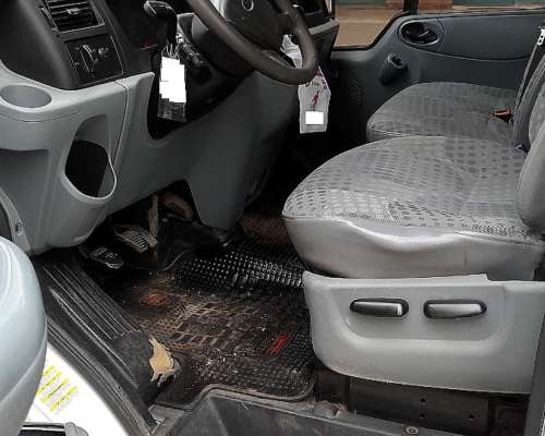 Ford Transit Excelente Superfull Recibo Mayor.
