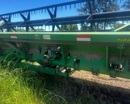 John Deere 9770 STS año 2013