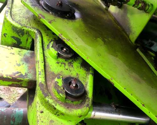 Zanello 460 Cummins TDF Doble H