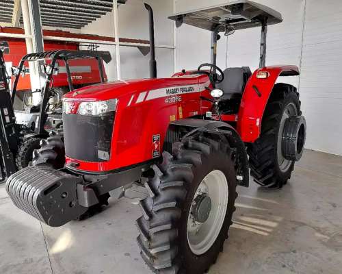 Tractor Massey Ferguson 4308 e Oportunidad