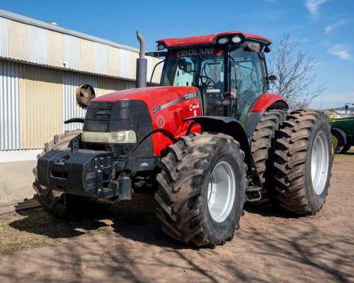 Tractor Case Puma 230 año 2020