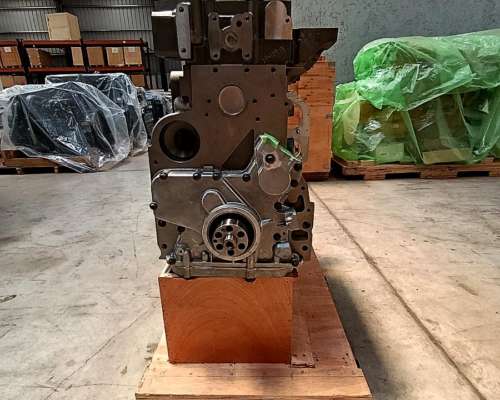 Motor para Cummins Qsb/isb 5.9 L Nuevo sin Periféricos