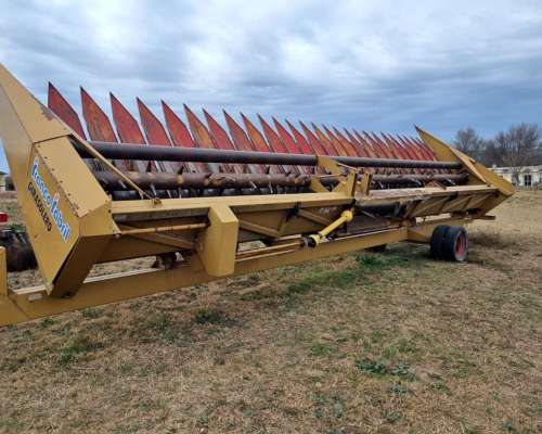 Girasolero Franco Fabril de 14 Surcos a 70 cm