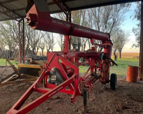 Extractora Ombú Modelo EH 400