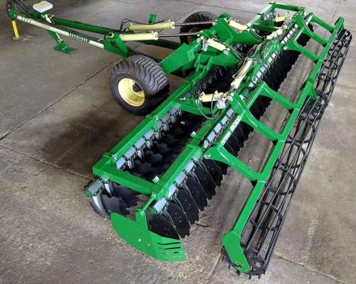 Acondicionadores de Suelos Genovese Gmas, Diferentes Medidas