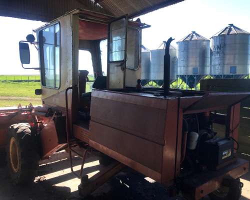 Hileradora Desidratadora Fiat Hidostatic Automotris PERKINS4