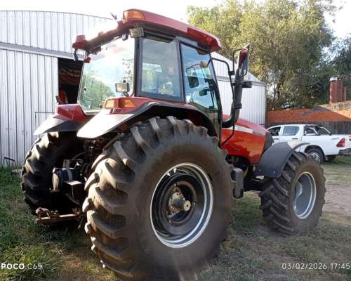 Tractor Case MXM 165 año 2008 Excelente