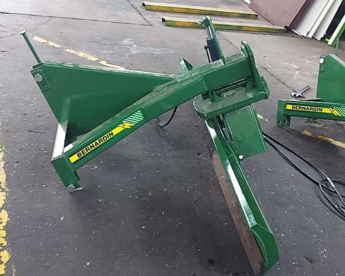 Niveladora 3 Puntos 2,15m con Hidráulico Bernardin