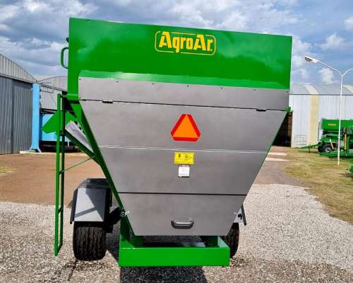 Mixer 9mt Agroar M9009