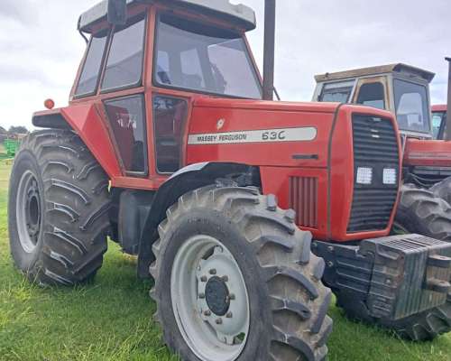 Tractor Massey Ferguson 630 2008