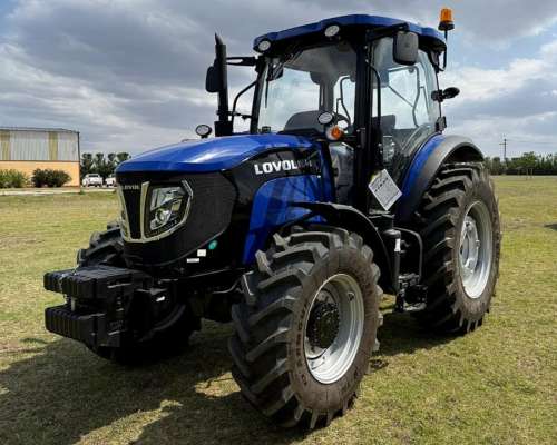 Tractor Lovol TX1104 110 HP Disponible Alcira Gigena
