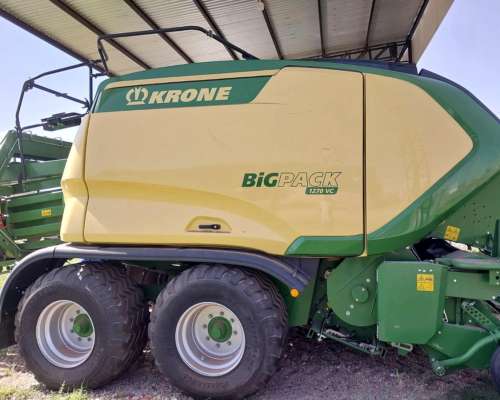 Megaenfardadora Krone 1270 VC
