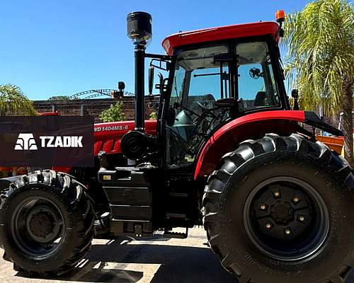 Tractor Chery World Wd1404m 140hp
