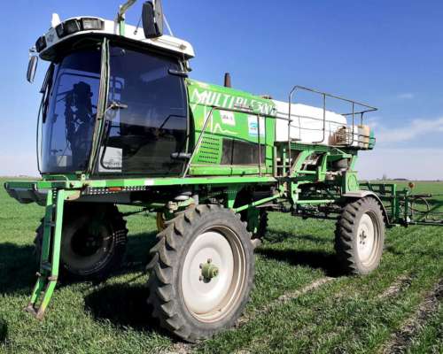 Pulverizadora Metalfor, Múltiple 3000