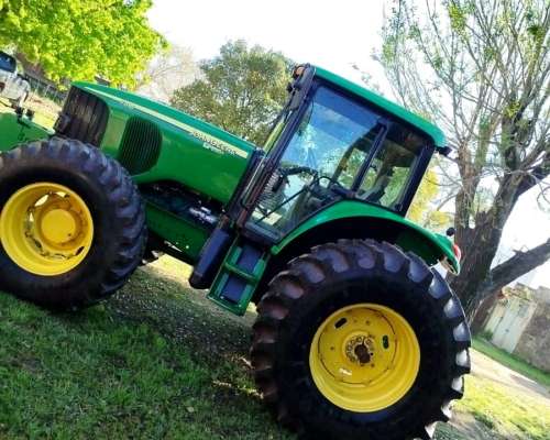 John Deere 7515 año 2008. Duales 7200 Hs Reales de Fabrica