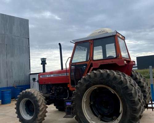 Massey Ferguson 1650 DT