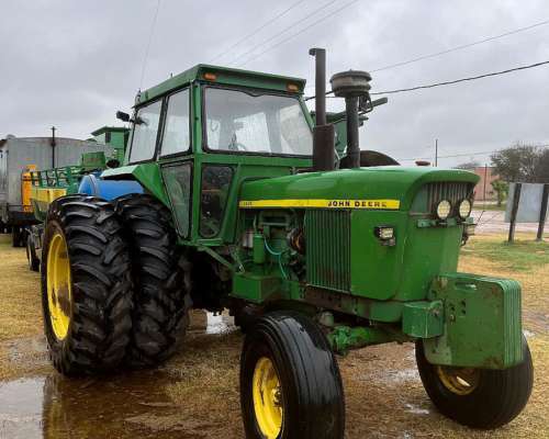 Tractor John Deere 3420