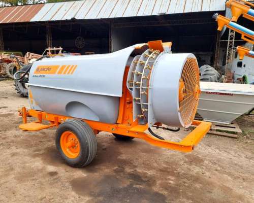 Pulverizadoras Jacto Arbus 2000 3pe